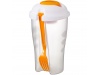Conjunto para salada Shakey