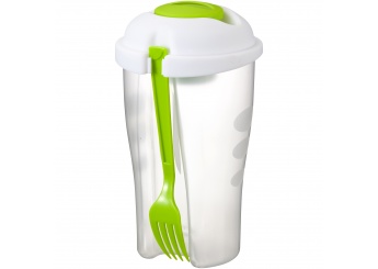 Conjunto para salada Shakey
