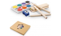 Conjunto para pintar OSTADE