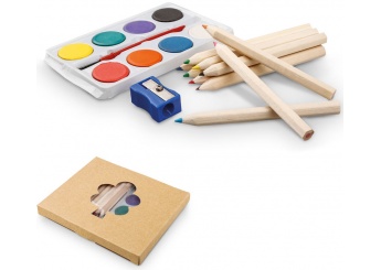 Conjunto para pintar OSTADE