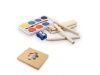 Conjunto para pintar OSTADE