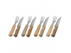 Conjunto de cutelaria de 8 peas Jamie Oliver