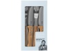 Conjunto de cutelaria de 8 peas Jamie Oliver