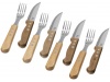 Conjunto de cutelaria de 8 peas Jamie Oliver