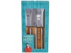 Conjunto de cutelaria de 8 peas Jamie Oliver