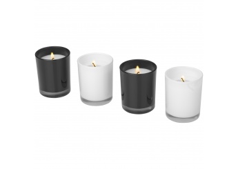 Conjunto de 4 velas Hills