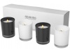 Conjunto de 4 velas Hills