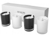Conjunto de 4 velas Hills