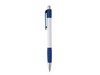 Caneta Striped Grip branca