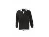 Polo Unisex Manga Larga CORES PACK