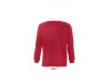 Polo Unisex Manga Larga CORES PACK