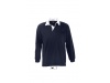 Polo Unisex Manga Larga CORES PACK