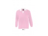 Polo Unisex Manga Larga CORES PACK