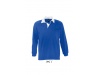 Polo Unisex Manga Larga CORES PACK
