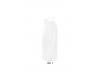 Polo Unisex Manga Larga BRANCO PACK