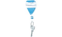 Porta-chaves Flutuante