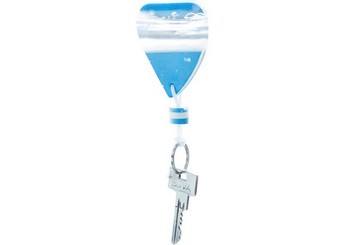 Porta-chaves Flutuante