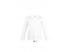 T-SHIRT DE MANGA COMPRIDA PARA CRIANA BRANCO VINTAGE KIDS