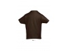 T-SHIRT COM GOLA REDONDA PARA CRIANA CORES IMPERIAL KIDS