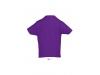 T-SHIRT COM GOLA REDONDA PARA CRIANA CORES IMPERIAL KIDS