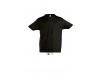 T-SHIRT COM GOLA REDONDA PARA CRIANA CORES IMPERIAL KIDS
