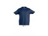 T-SHIRT COM GOLA REDONDA PARA CRIANA CORES IMPERIAL KIDS