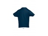 T-SHIRT COM GOLA REDONDA PARA CRIANA CORES IMPERIAL KIDS