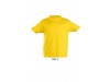 T-SHIRT COM GOLA REDONDA PARA CRIANA CORES IMPERIAL KIDS