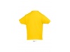 T-SHIRT COM GOLA REDONDA PARA CRIANA CORES IMPERIAL KIDS