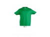T-SHIRT COM GOLA REDONDA PARA CRIANA CORES IMPERIAL KIDS