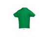 T-SHIRT COM GOLA REDONDA PARA CRIANA CORES IMPERIAL KIDS