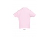 T-SHIRT COM GOLA REDONDA PARA CRIANA CORES IMPERIAL KIDS