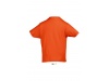 T-SHIRT COM GOLA REDONDA PARA CRIANA CORES IMPERIAL KIDS
