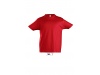 T-SHIRT COM GOLA REDONDA PARA CRIANA CORES IMPERIAL KIDS