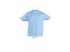 T-SHIRT COM GOLA REDONDA PARA CRIANA CORES IMPERIAL KIDS