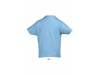 T-SHIRT COM GOLA REDONDA PARA CRIANA CORES IMPERIAL KIDS
