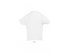 T-SHIRT COM GOLA REDONDA PARA CRIANA BRANCO IMPERIAL KIDS