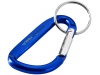 Porta-chaves com mosqueto Timor