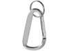 Porta-chaves com mosqueto Timor