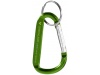 Porta-chaves com mosqueto Timor