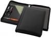 Capa de couro deluxe A4 com fecho Harvard