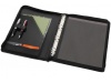 Capa de couro deluxe A4 com fecho Harvard