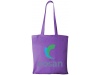 Bolsa de algodo Carolina Cores
