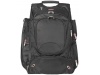 Mochila para porttil de 17 polegadas para controlo de segurana Proton