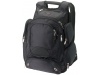 Mochila para porttil de 17 polegadas para controlo de segurana Proton