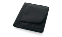Capa para iPad + bloco de notas A5