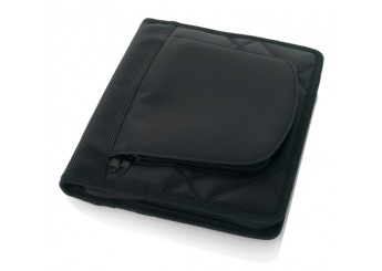 Capa para iPad + bloco de notas A5