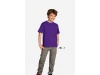 T-SHIRT DE GOLA REDONDA PARA CRIANA CORES REGENT KIDS