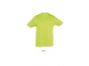 T-SHIRT DE GOLA REDONDA PARA CRIANA CORES REGENT KIDS