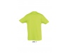T-SHIRT DE GOLA REDONDA PARA CRIANA CORES REGENT KIDS